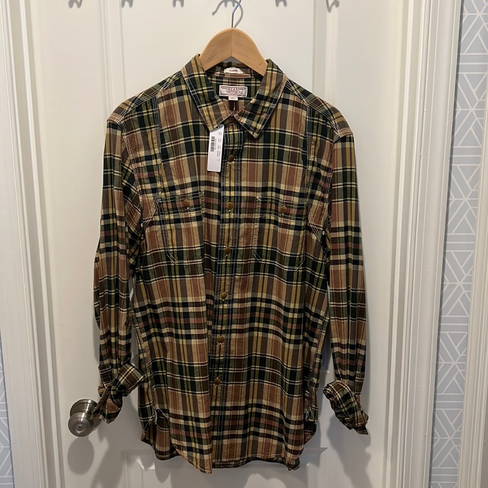 Wallace and Barnes by J. Crew